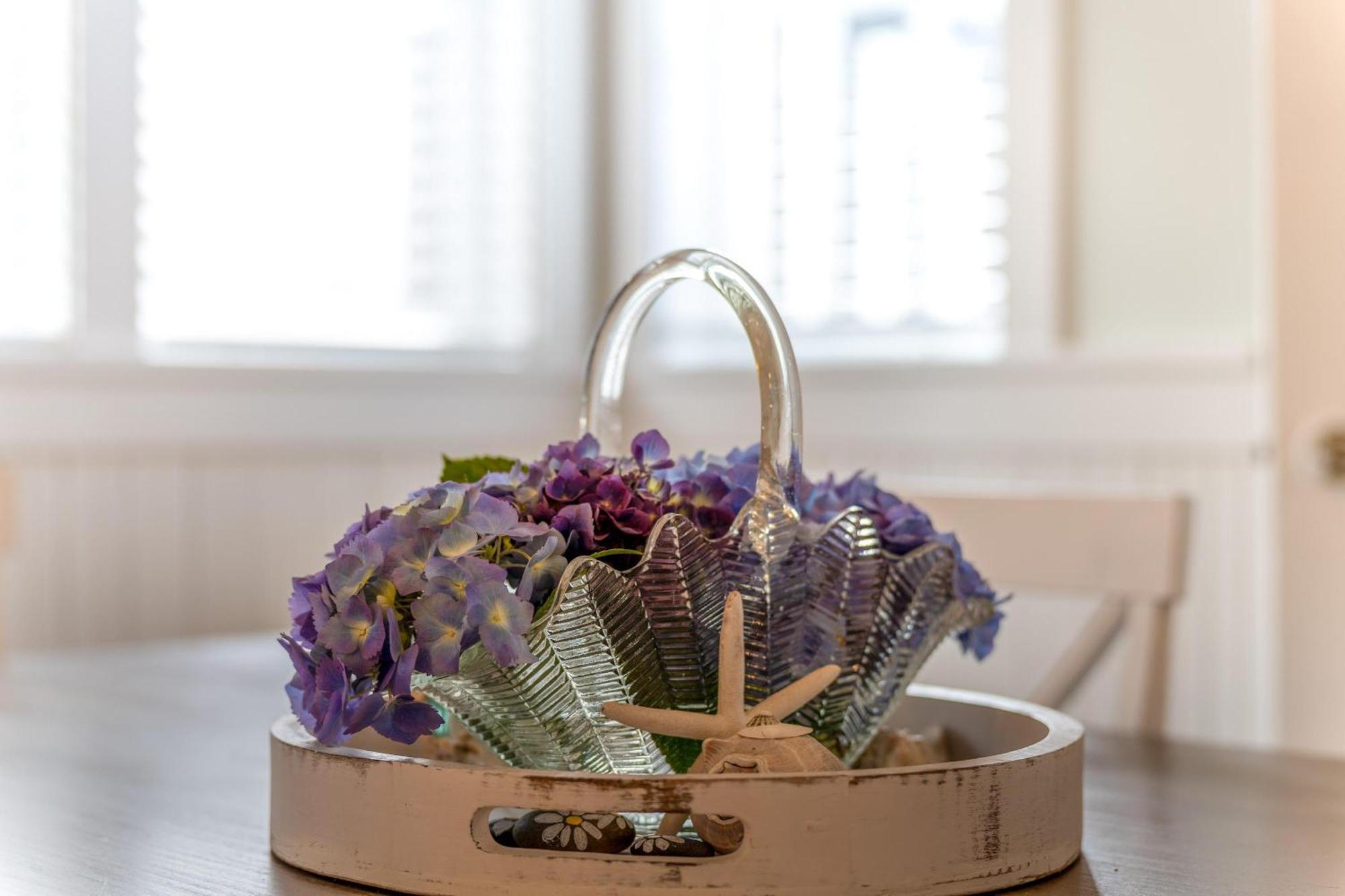 Вилла Hydrangea House Сисайд Экстерьер фото