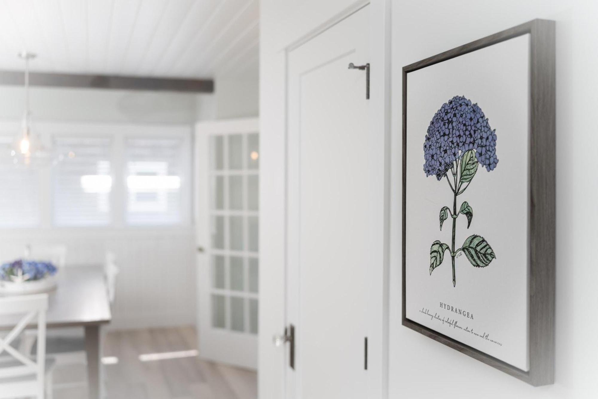 Вилла Hydrangea House Сисайд Экстерьер фото